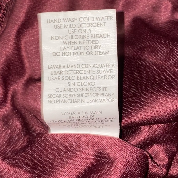 Speechless‎ Spaghetti Strap Lined Junior Women Size 13 Sequin Mini Dress Prom - Picture 6 of 8